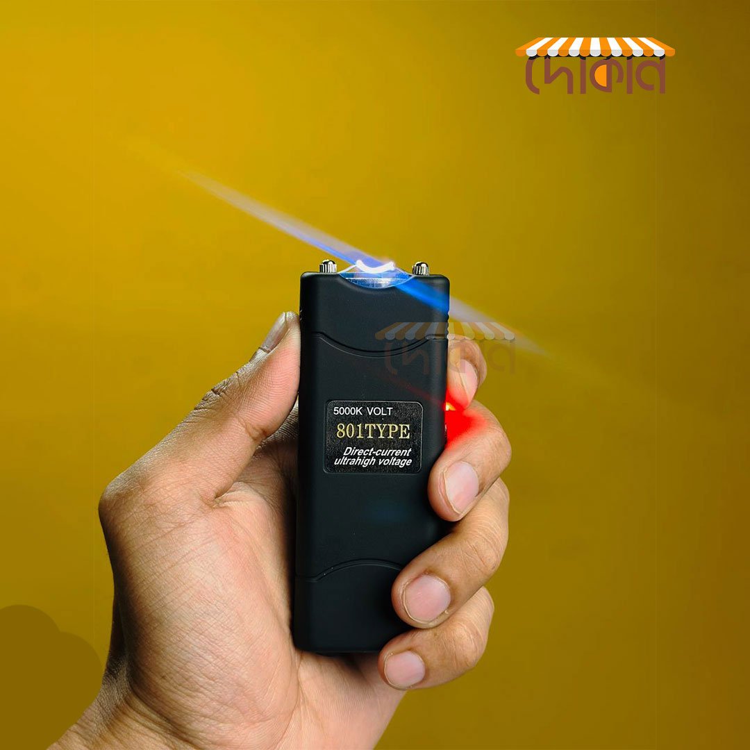 Self Defence Shock Device (801 Type)