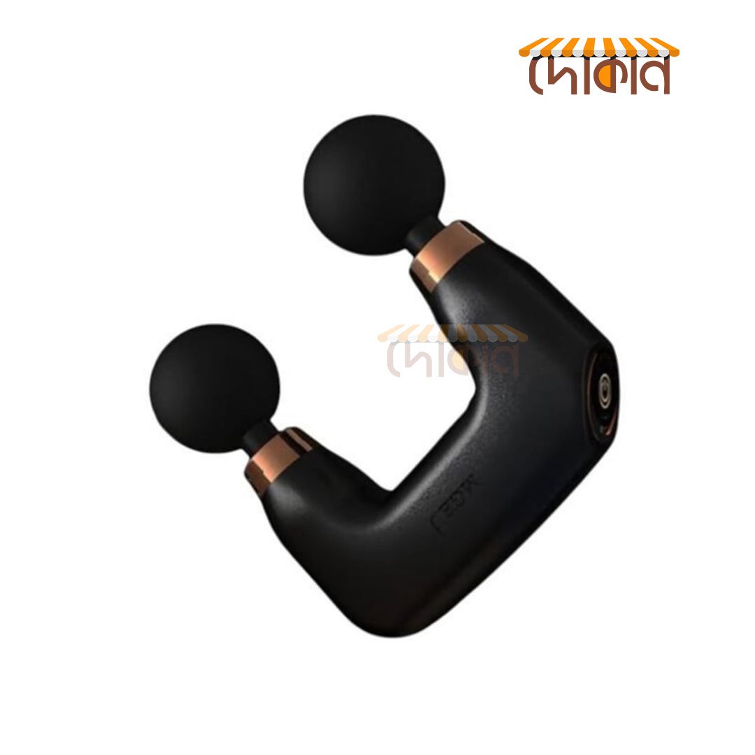 Double Head Electric Body Massager