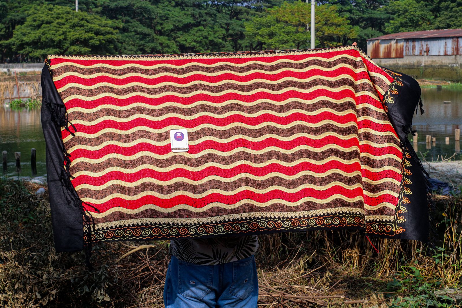 Kashmiri Pashmina Shawls