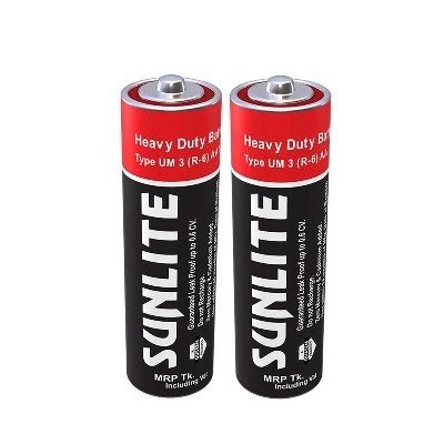 Sunlite AA battery